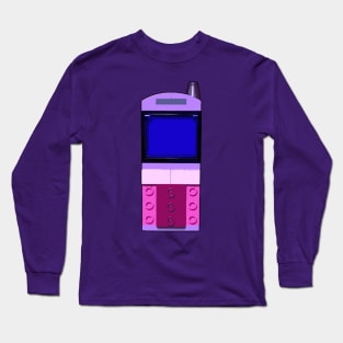 Brick Creations - Mobile Phone Long Sleeve T-Shirt